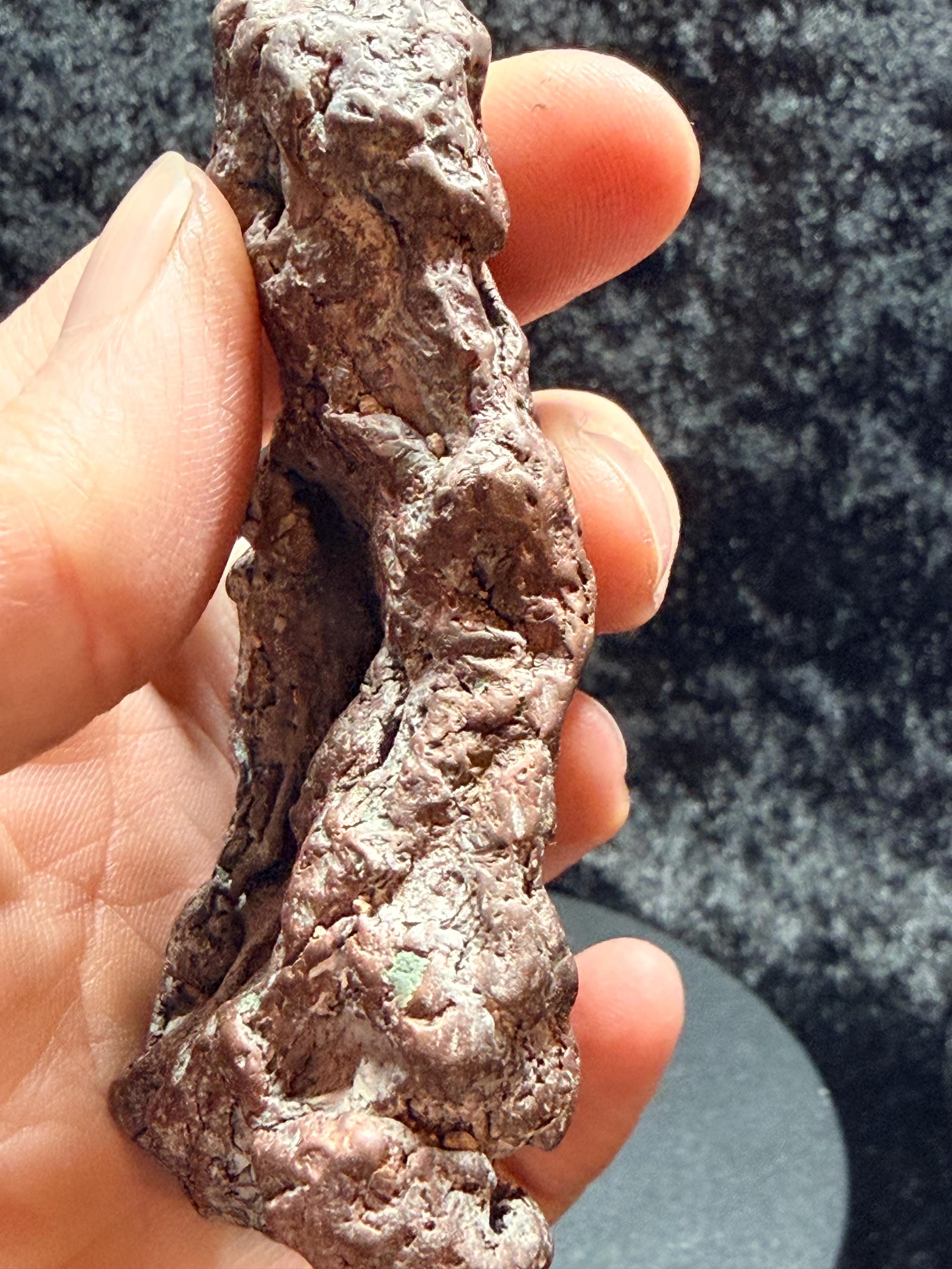 Native Copper from Adams County Pa. Pre 1953.